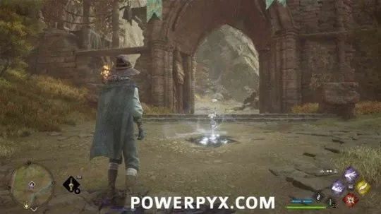 《霍格沃茨之遗》魔法热点分布揭秘！快速找到宝藏攻略