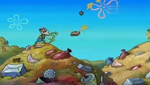 《海绵宝宝》硫磺地攻略：快速收集指南