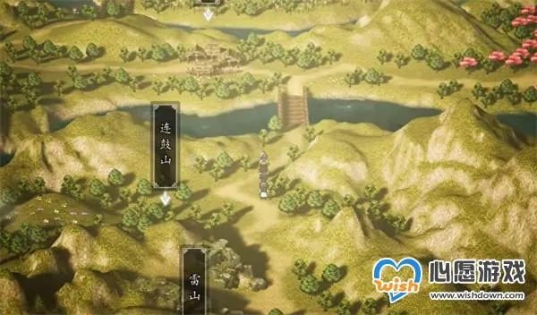 《逸剑风云决》大地图迷路？快速攻略解救！