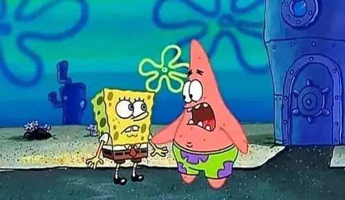 《海绵宝宝》万圣节全攻略，石头滩大揭秘！