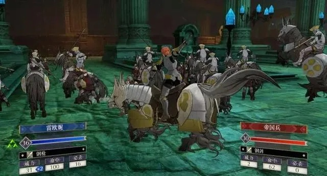 火焰纹章体格作用解析：提升追击效率秘诀