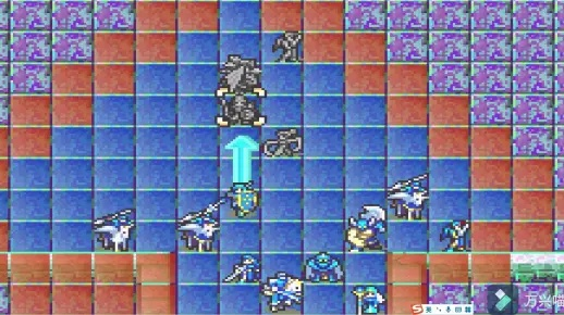 火焰纹章结合困难模式终章攻略！