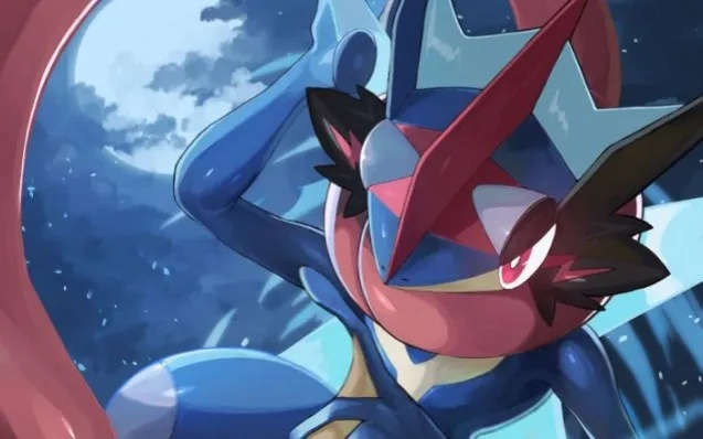 《宝可梦朱紫》7星甲贺忍蛙单刷攻略