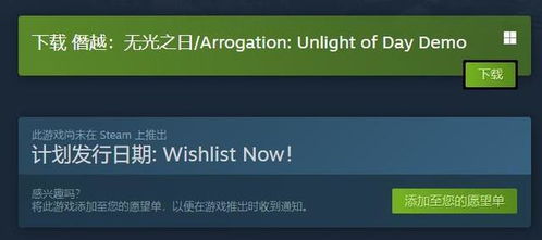 《僭越无光之日》全流程攻略，快速通关秘诀！