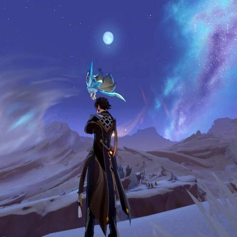 原神千壑沙地5宝箱速拿攻略