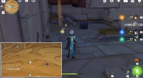 原神无名之城任务攻略，快速通关秘籍！