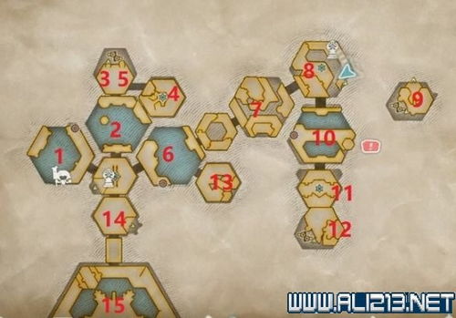 《海贼王》时光旅诗宝箱位置+强敌挑战攻略