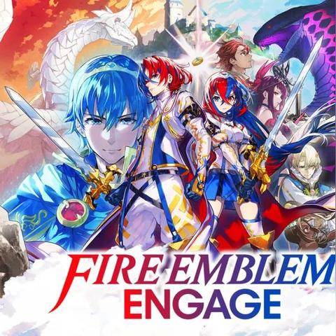 火焰纹章ENGAGE料理效果揭秘！