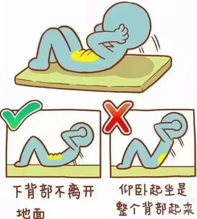 《火焰纹章》健身仰卧起坐攻略，告别腰痛！