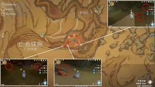 原神3.4沙脂蛹速刷攻略