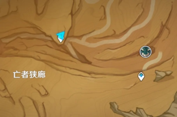 原神风蚀沙虫位置路线攻略 原神风蚀沙虫位置路线攻略