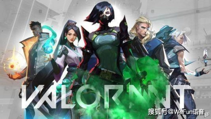 Valorant新手英雄速成指南！