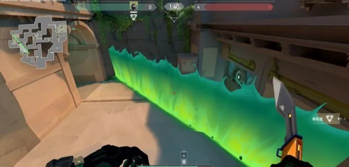 无畏契约莲华古城薇蝮毒针最佳点位攻略 无畏契约莲华古城薇蝮毒针最佳点位攻略