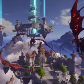 塔瑞斯世界内测职业揭秘：如何选？