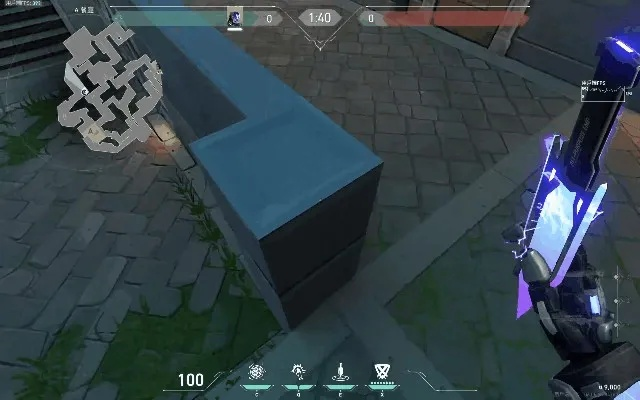 Valorant KAY/O飞刀点位攻略! Valorant KAY/O飞刀点位攻略!