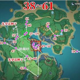 原神鬼兜虫速刷攻略，轻松收集！