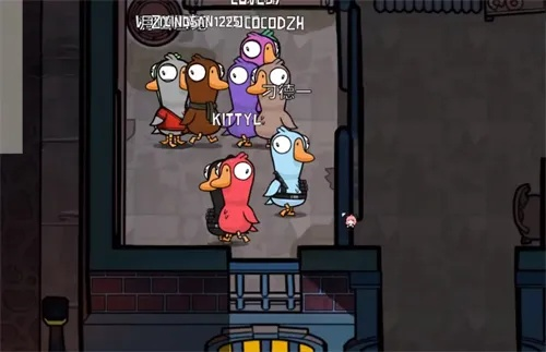 鹅鸭杀锁匠鹅攻略：轻松解锁，玩转技巧揭秘