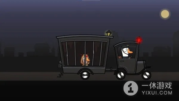 鹅鸭杀警长六芒星卡速解攻略