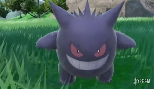 宝可梦朱紫迷布莉姆刷闪位置攻略