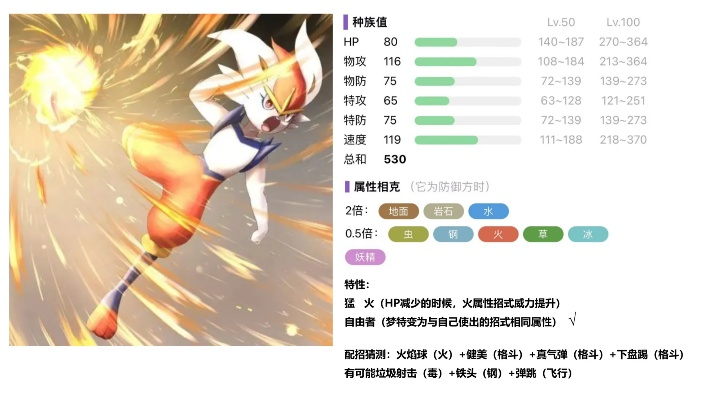 《宝可梦朱紫》7星闪焰王牌攻略，轻松取胜！