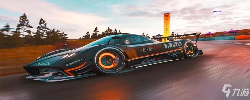 《地平线5》S15秋赛车辆推荐，备战12月22日赛季！