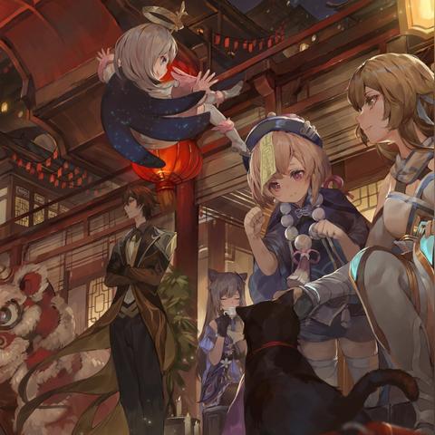 原神3.3风行迷踪活动奖励盘点 原神3.3风行迷踪活动奖励盘点