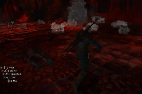 巫师3次世代版圣火阴影攻略，快速通关技巧揭秘