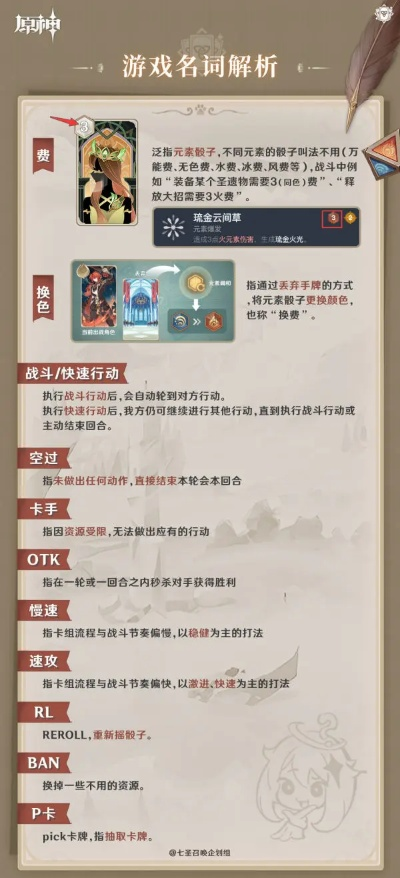 原神七圣召唤酒馆挑战，如何轻松通关？