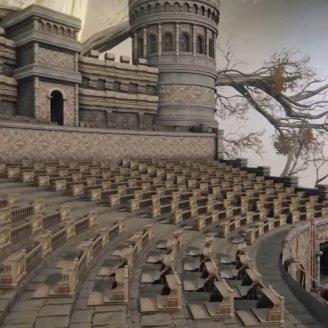 艾尔登法环1.08竞技场无锁侧跳攻略