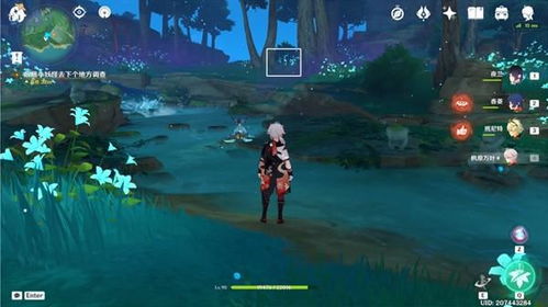 原神3.3秋津森夜试胆会攻略,快速通关技巧! 原神3.3秋津森夜试胆会攻略,快速通关技巧!