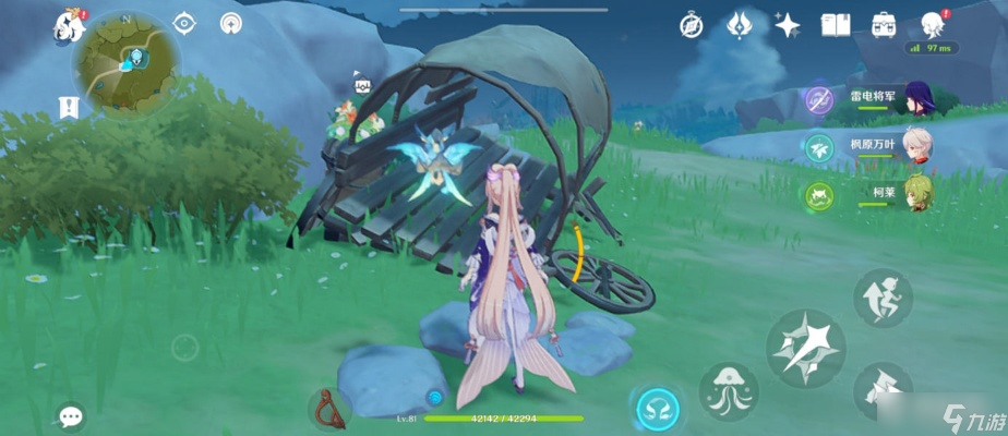 原神3.1丰饶祝愿宝箱位置速查