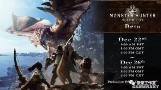 暗黑怪猎新游4天登顶，全球玩家抢码！