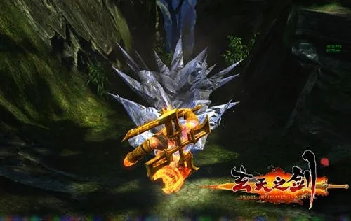 《玄天之剑》4月3日新版本“混沌天穹”邀你挑战！