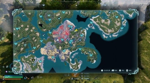 幻兽帕鲁商人位置一览！黑市商人揭秘在哪？