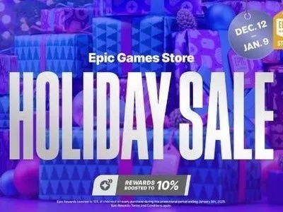 Epic圣诞活动1月4日免费送什么游戏？揭秘！