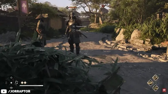 《刺客信条影》弥助强力配装攻略，快速提升战斗力