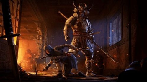 《刺客信条影》忠犬申冤钥匙位置揭秘！