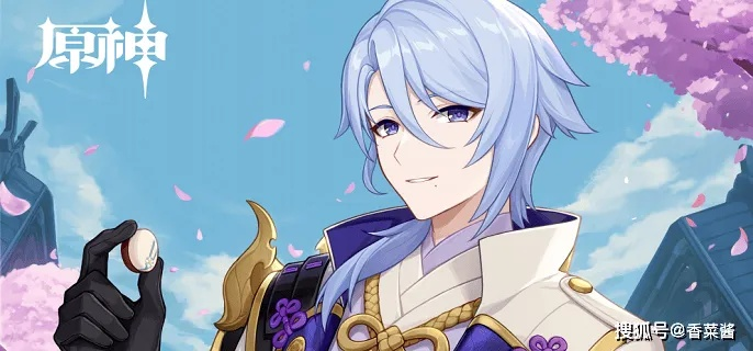 原神神里绫人装备选配攻略，告别迷茫！