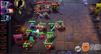 刀塔霸业英雄榜:装备联盟强度排行,哪些英雄好用? 刀塔霸业英雄榜:装备联盟强度排行,哪些英雄好用?