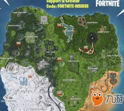 堡垒之夜第八赛季第三周挑战攻略，快速通关秘籍！