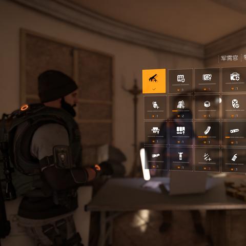 《全境封锁2》特长一览，职业搭配攻略！