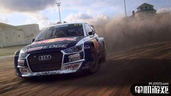 《尘埃拉力赛2.0》赛事体验：画面试玩，好玩吗？