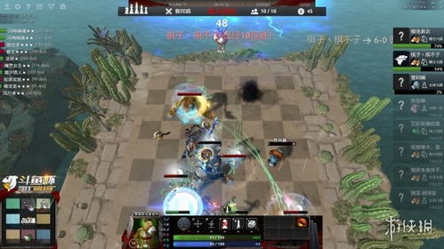 刀塔自走棋站位赚钱攻略，花钱技巧+阵型推荐！