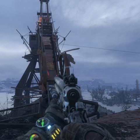 地铁离去图文攻略全剧情流程揭秘