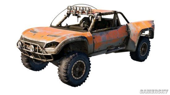 《孤岛惊魂新曙光》载具图鉴：盘点全数据揭秘！