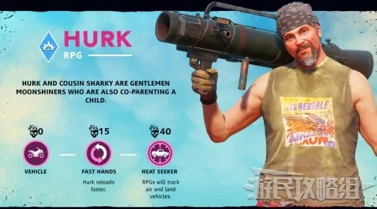 《孤岛惊魂新曙光》特长解锁攻略，技能点数全解析