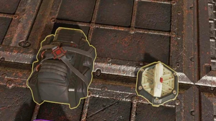 《Apex英雄》金色护盾详解：作用大揭秘！