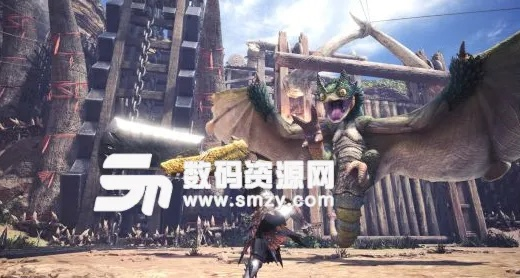 《怪物猎人世界》巫师3联动攻略视频必看！