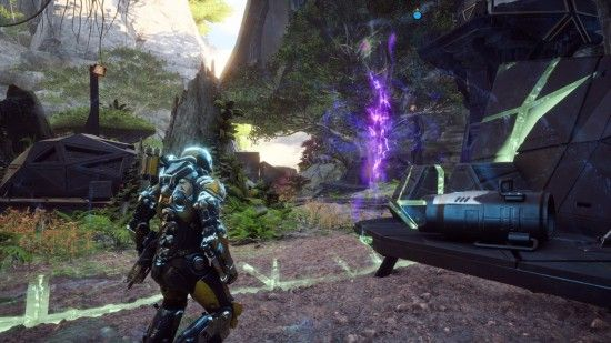 《圣歌》机甲技能揭秘：拦截号搭配攻略！