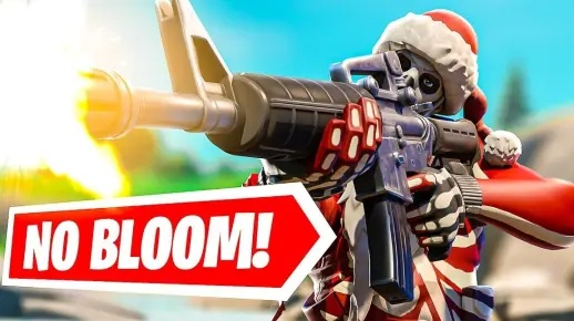 《堡垒之夜》Eryc枪钢神操作：为何所向披靡？